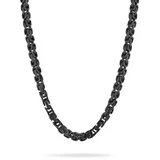 FYNCH-HATTON The King Chain Edelstahl schwarz