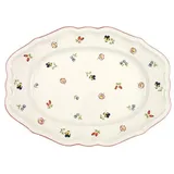 Villeroy & Boch Petite Fleur Platte oval 37 cm