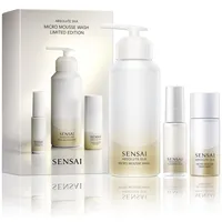 Sensai Micro Mousse Wash Set