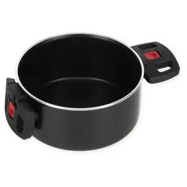 BALLARINI Click & Cook Kochtopf 16 cm