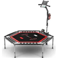 Sportstech HTX100 137 cm inkl. Pulsgurt schwarz