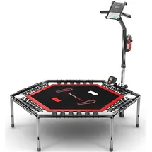 Sportstech HTX100 137 cm inkl. Pulsgurt schwarz