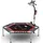 Sportstech HTX100 137 cm inkl. Pulsgurt schwarz
