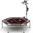Sportstech HTX100 137 cm inkl. Pulsgurt schwarz