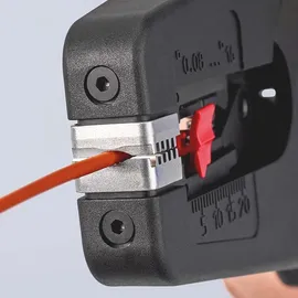 Knipex Abisolierzange PreciStrip 16 12 52 195