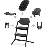 Cybex Lemo 4 in 1 stunning black