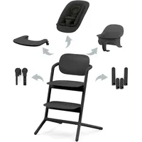Cybex Lemo 4 in 1 stunning black