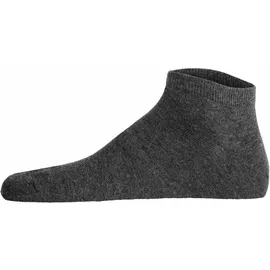 CAMEL ACTIVE Sneakersocken 3er Pack Grau 43-46