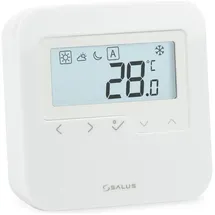 SALUS HTRS230 Raumthermostat 230 V elektronisch digital