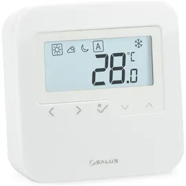 SALUS HTRS230 Raumthermostat 230 V elektronisch digital