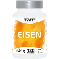 Eisen dein essentielles Mineral für die Blutgesundheit 24g