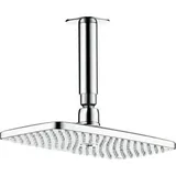 Hansgrohe Raindance E 240 AIR 1jet EcoSmart mit Deckenanschluss 100 mm (27383000)