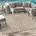 Teppich SANAT beige B 60cm H 6mm L 110cm Kunstfaser Teppiche Teppich In und