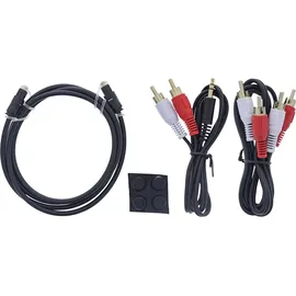 InLine Bluetooth 5.1 HiFi-Receiver & USB DAC, mit LCD