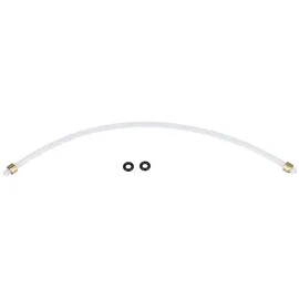 De'Longhi Schlauch für Heizelement 230mm DeLonghi 7313285899 5313217701 für Kaffeemaschine (KD-7313285899 + 5313217701)