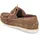 Lumberjack Mokassins Herren Braun 45