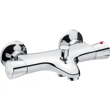 CORNAT CALMA Bade-Thermostat Chrom