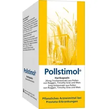 Strathmann GmbH & Co.KG Pollstimol Hartkapseln