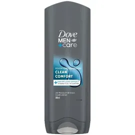 Dove Men Clean Comfort 3in1 Duschgel 250 ml