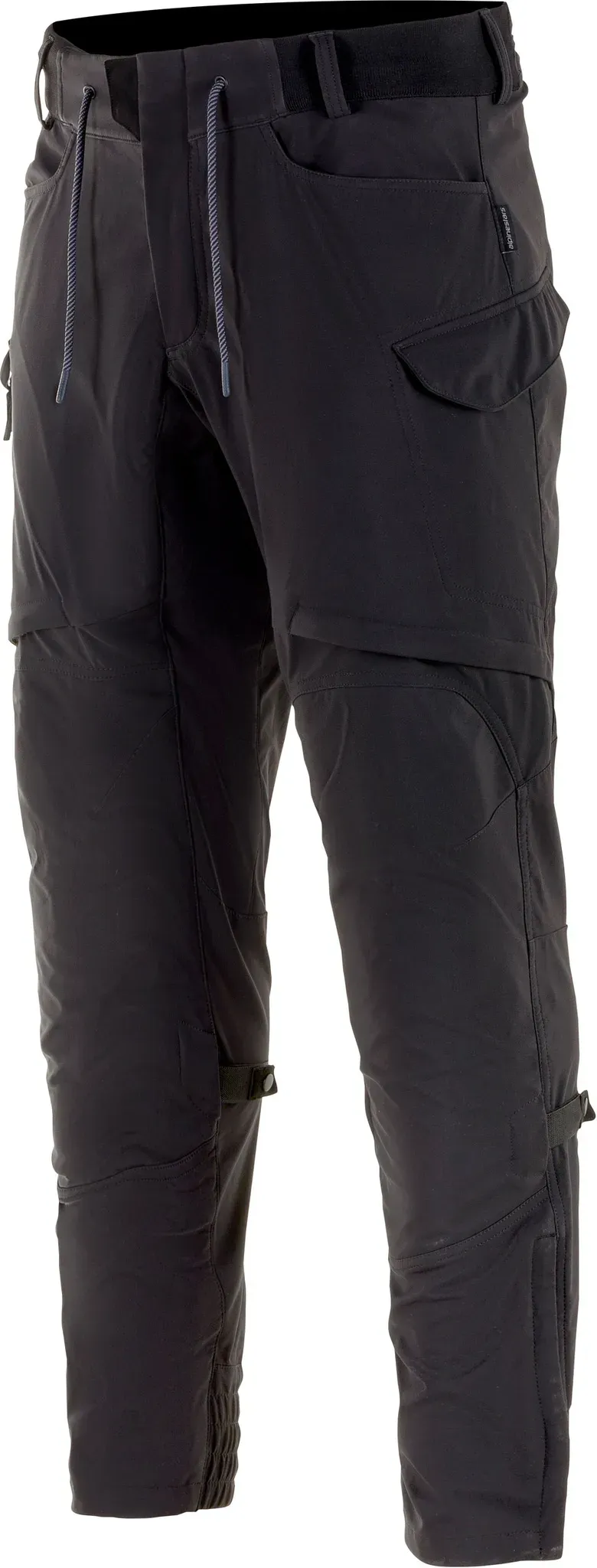 Alpinestars Juggernaut, Textilhose - Schwarz - XXL