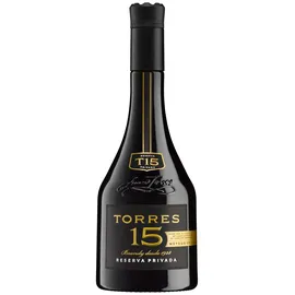 Torres 15 Reserva PRIVADA Brandy 40% 0,7l