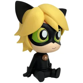 Plastoy Miraculous Figur Cat Noir Chibi 17 cm