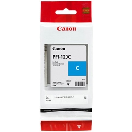 Canon PFI-120C cyan