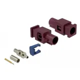 DeLock 89758 89758 FAKRA-Steckverbinder 1 St. Bag