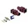 DeLock 89758 89758 FAKRA-Steckverbinder 1 St. Bag
