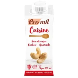 EcoMil Cashew Cuisine zuckerfrei bio