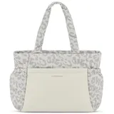 Kapten & Son Hellvi Cloud Shopper Tasche 41.5 cm  grau