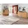 MCA living Highboard 163 x 122 x 40 cm kernbuchefarben / Braun