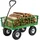Vevor Bollerwagen 300 kg grün