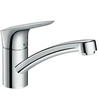 Hansgrohe Logis M31 120 1jet Niederdruck chrom 71831000