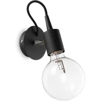 Ideal Lux Wandleuchte Edison - 1 Licht Wand Licht