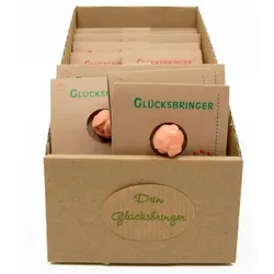36 Stück Manufaktur Locnikar Glücksbotschaften mit Schwein sortiert 4035296001109 Manufaktur Locnikar