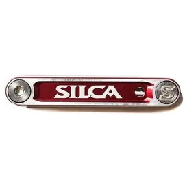 SILCA italian army knife tredici red
