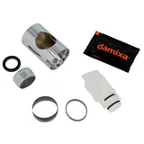 Damixa Arc Einhandmischer Bidetarmatur Chrom 2397900