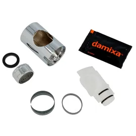 Damixa Arc Einhandmischer Bidetarmatur Chrom 2397900