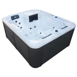 SANOTECHNIK Oasis 208 x 175 x 90 cm Weiß