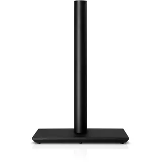 Teufel Lautsprecher Standfuß AC 7001 SP 2 (einzeln) der HiFi-Klasse für Kompakt-Lautsprecher - schwarz