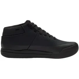 Fox MTB Schuhe Union Canvas Mid Schwarz