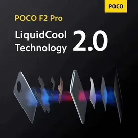 Xiaomi Poco F2 Pro 128GB Weiss - Weiß