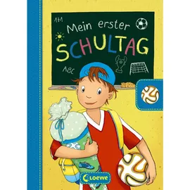 Loewe Mein erster Schultag - Fußball