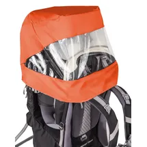 Vaude Sun-Raincover-Combination Shuttle Orange One Size