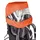 Vaude Sun-Raincover-Combination Shuttle Orange One Size