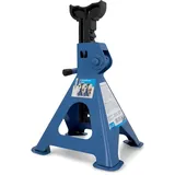 CARTREND Unterstellbock Leder 265-420 mm