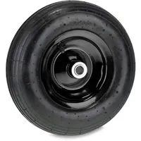 Relaxdays Schubkarrenrad 120 kg