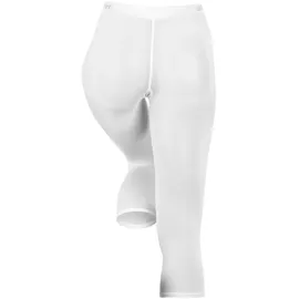 Esprit Cotton Capri Leggings Weiß 40-42