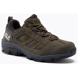 Jack Wolfskin Vojo 3 Texapore Low Herren khaki/phantom 41